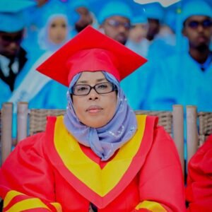 Fadumo Osman Ahmed